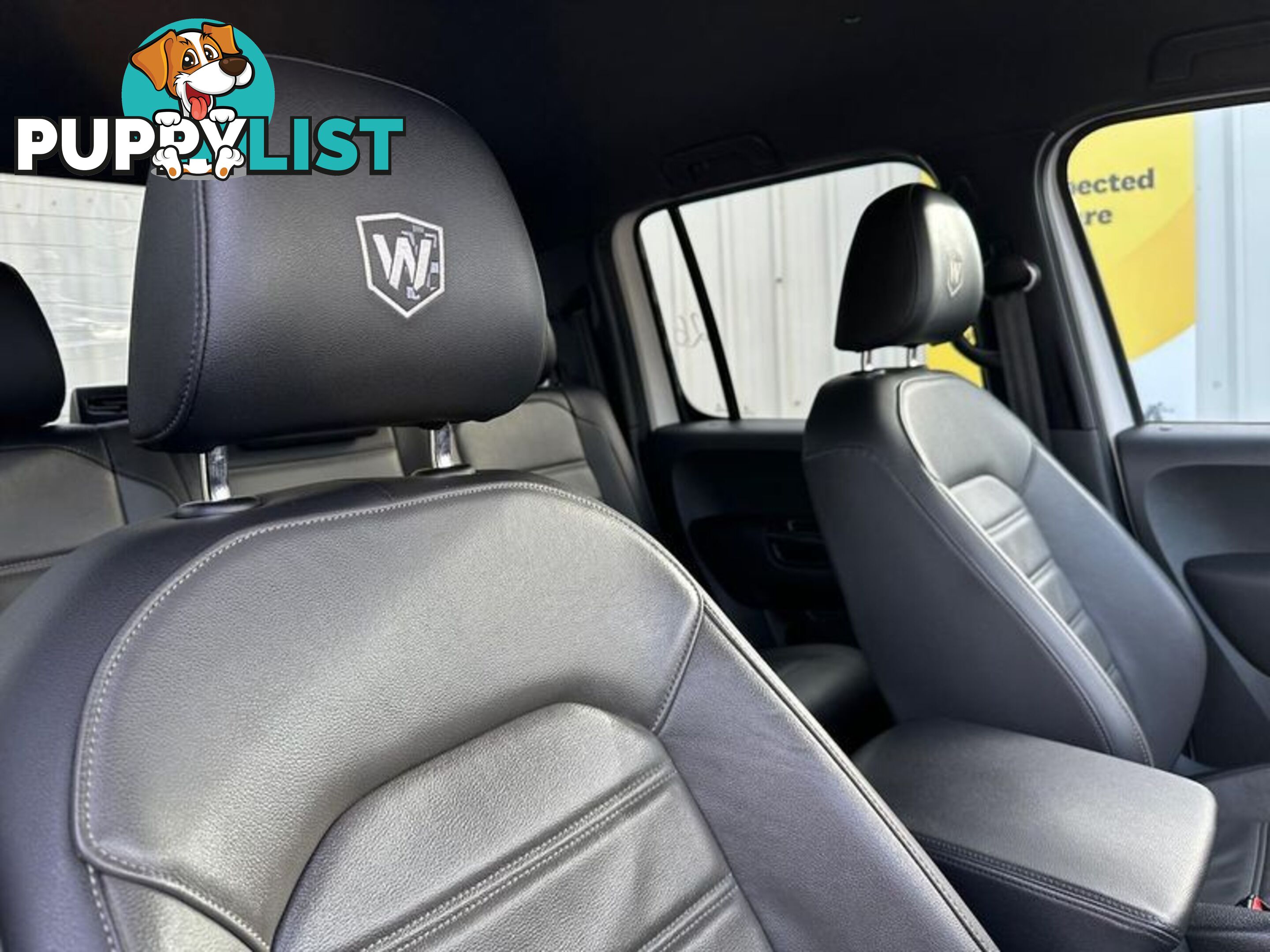 2021 Volkswagen Amarok TDI580 W580S 2H Ute