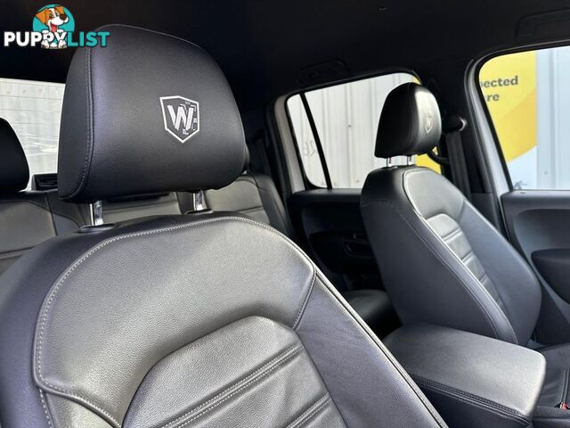 2021 Volkswagen Amarok TDI580 W580S 2H Ute