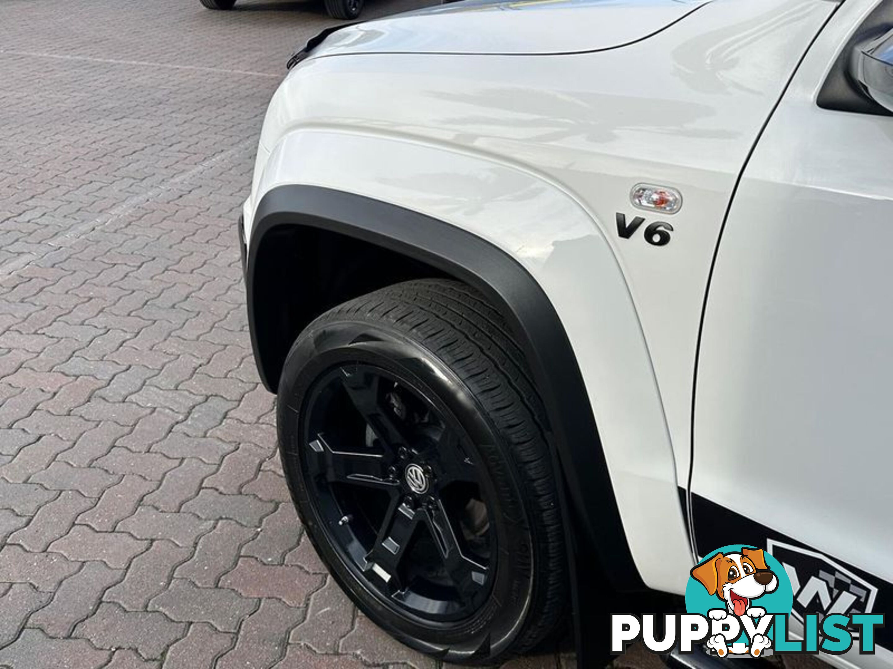 2021 Volkswagen Amarok TDI580 W580S 2H Ute