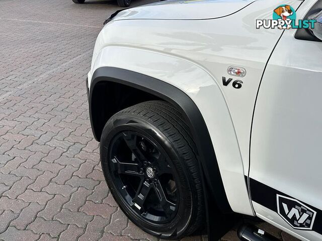 2021 Volkswagen Amarok TDI580 W580S 2H Ute