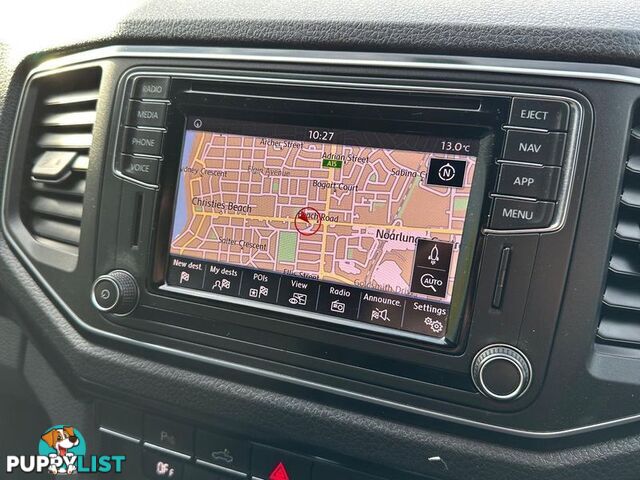 2021 Volkswagen Amarok TDI580 W580S 2H Ute
