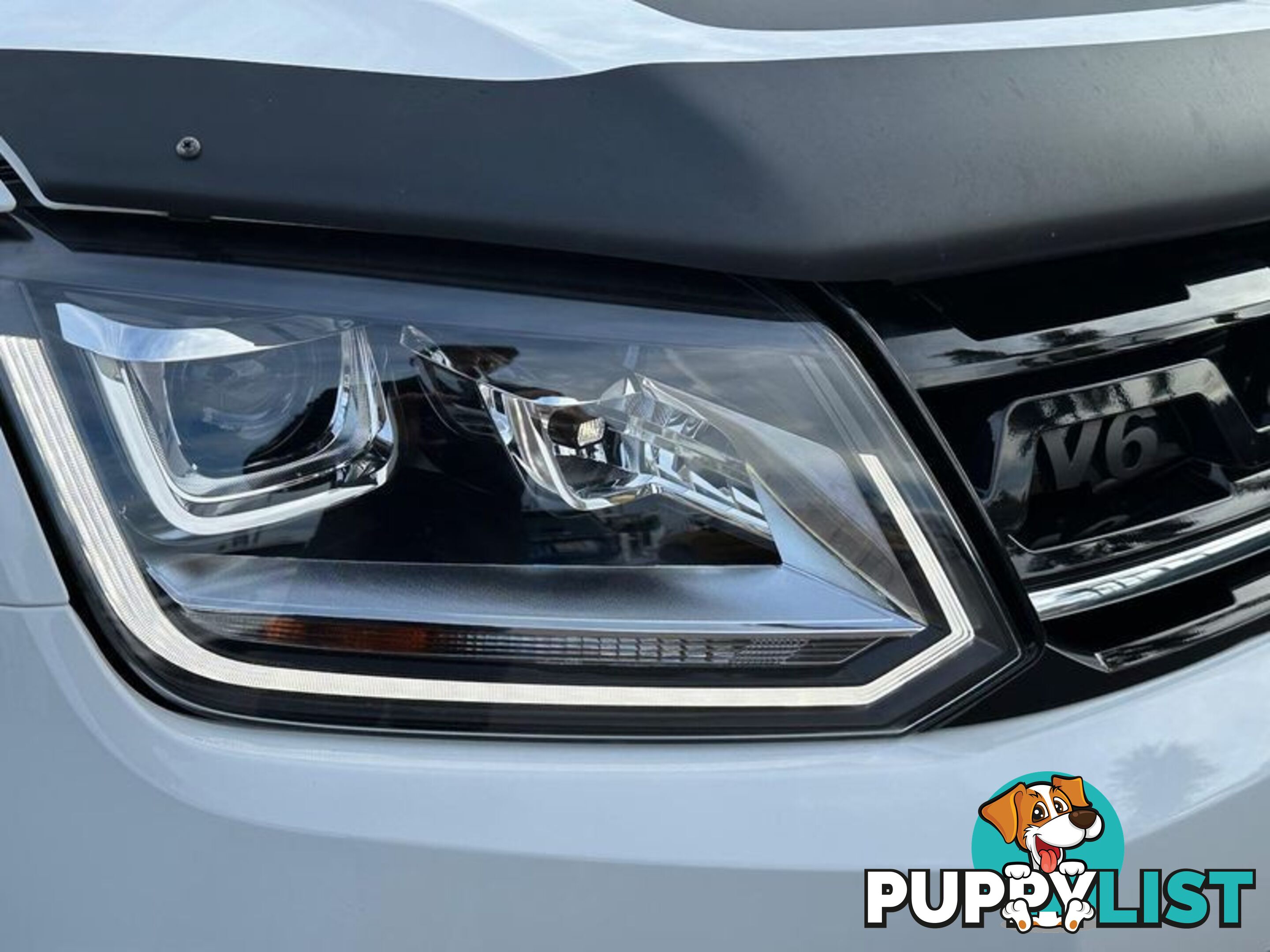 2021 Volkswagen Amarok TDI580 W580S 2H Ute