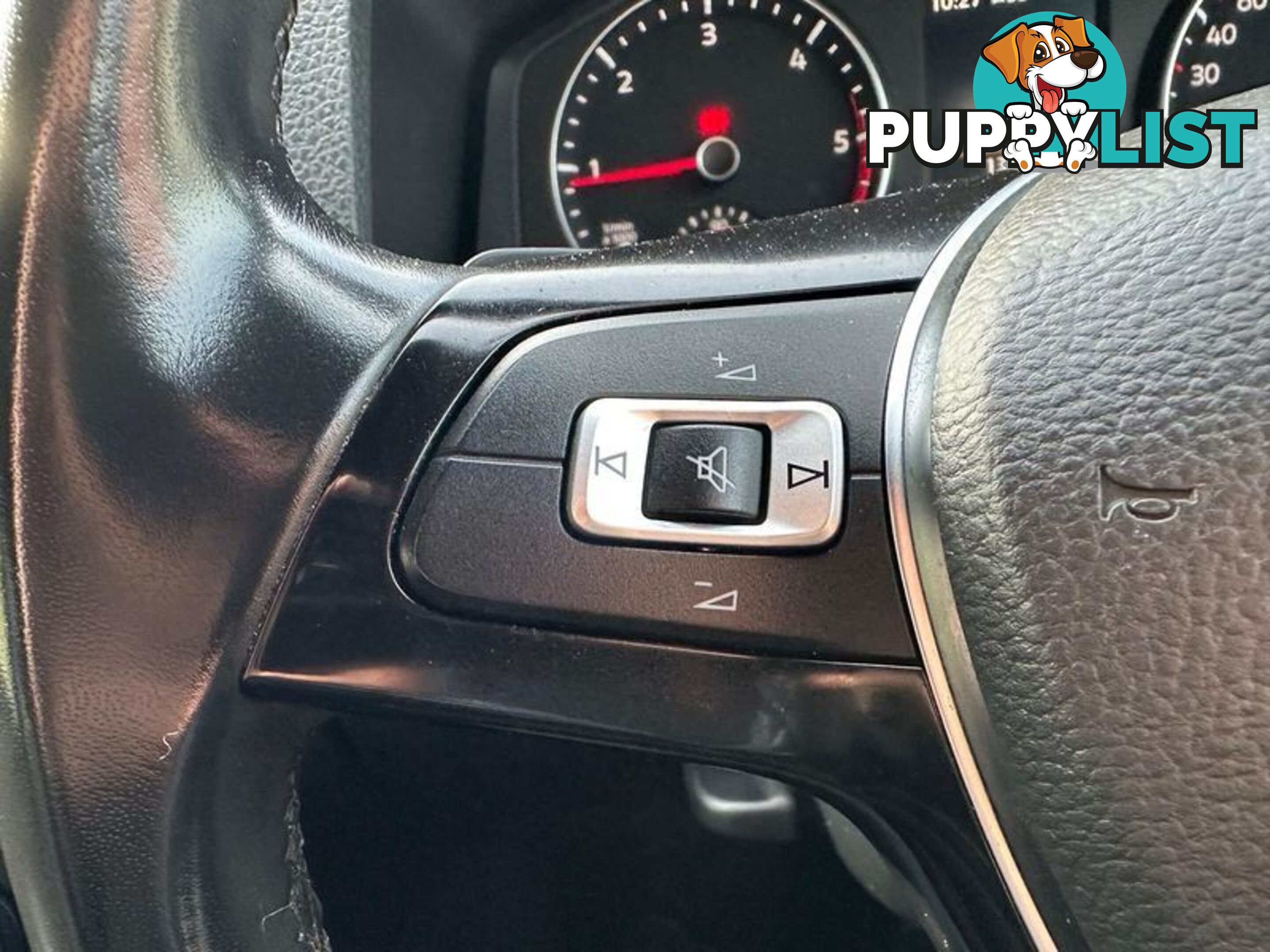 2021 Volkswagen Amarok TDI580 W580S 2H Ute