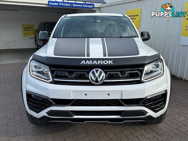 2021 Volkswagen Amarok TDI580 W580S 2H Ute