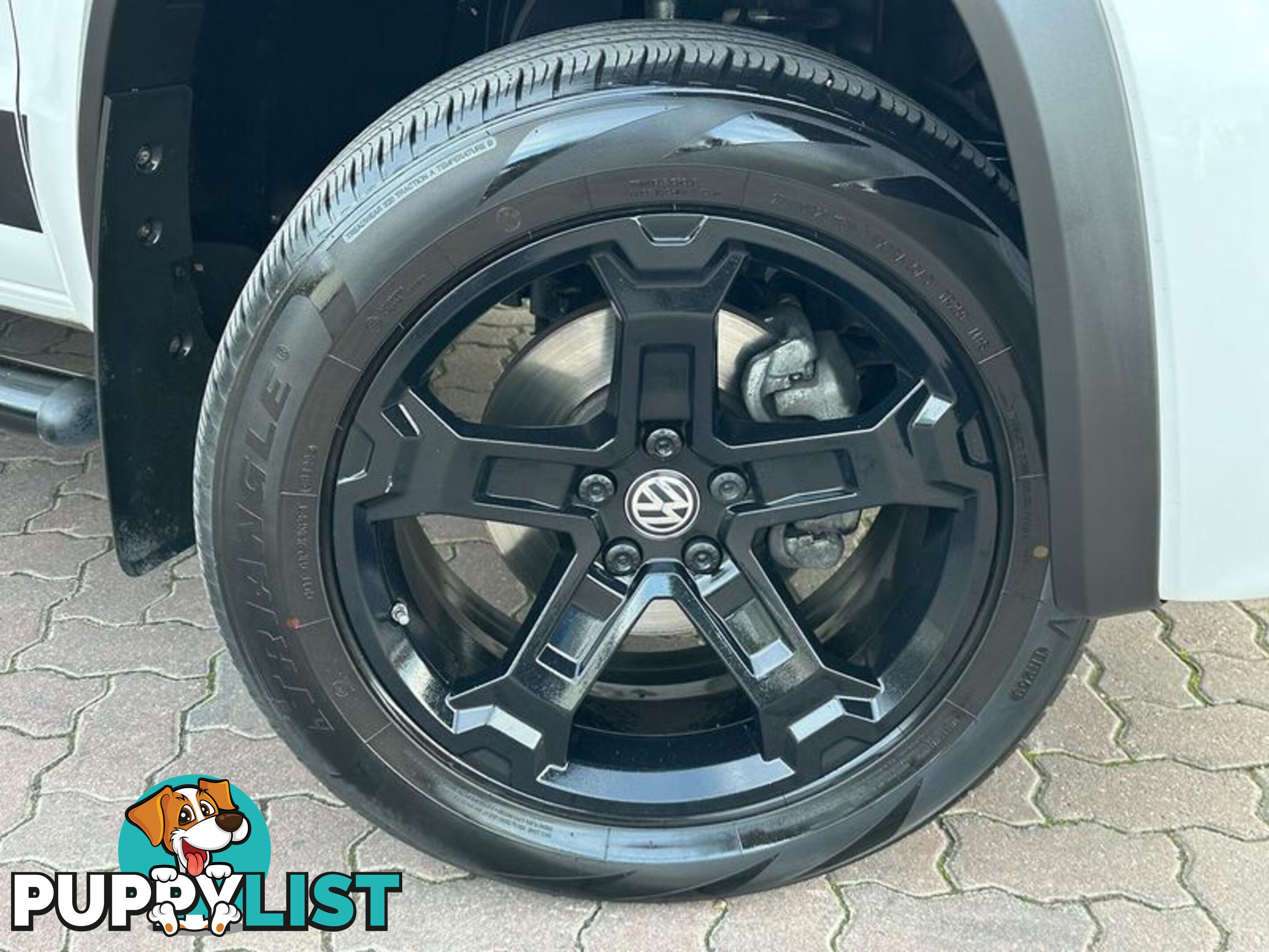 2021 Volkswagen Amarok TDI580 W580S 2H Ute