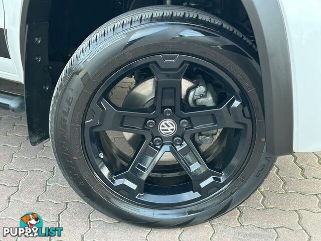 2021 Volkswagen Amarok TDI580 W580S 2H Ute