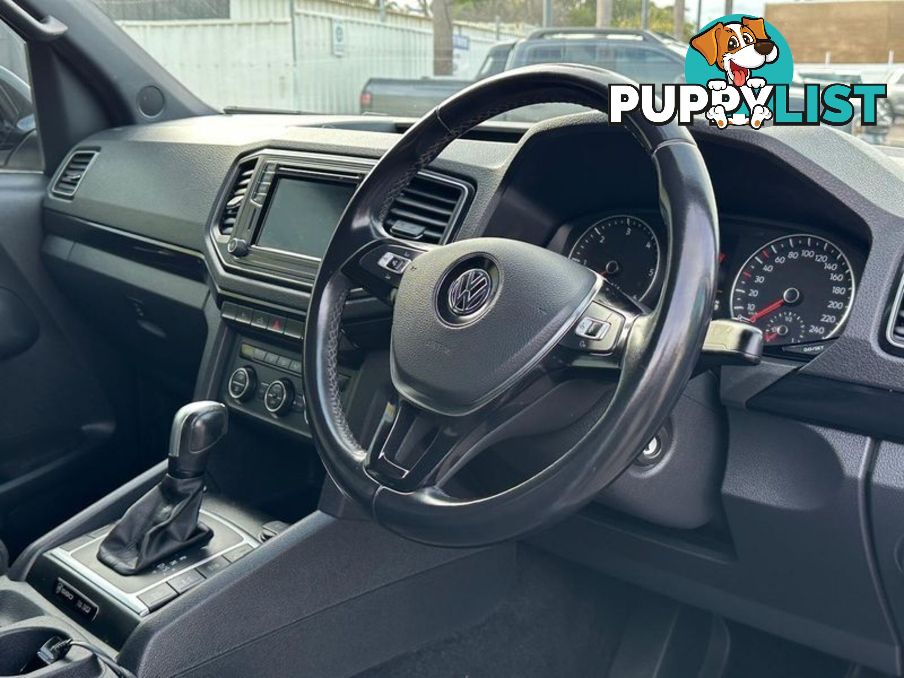 2021 Volkswagen Amarok TDI580 W580S 2H Ute