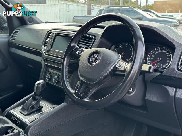 2021 Volkswagen Amarok TDI580 W580S 2H Ute