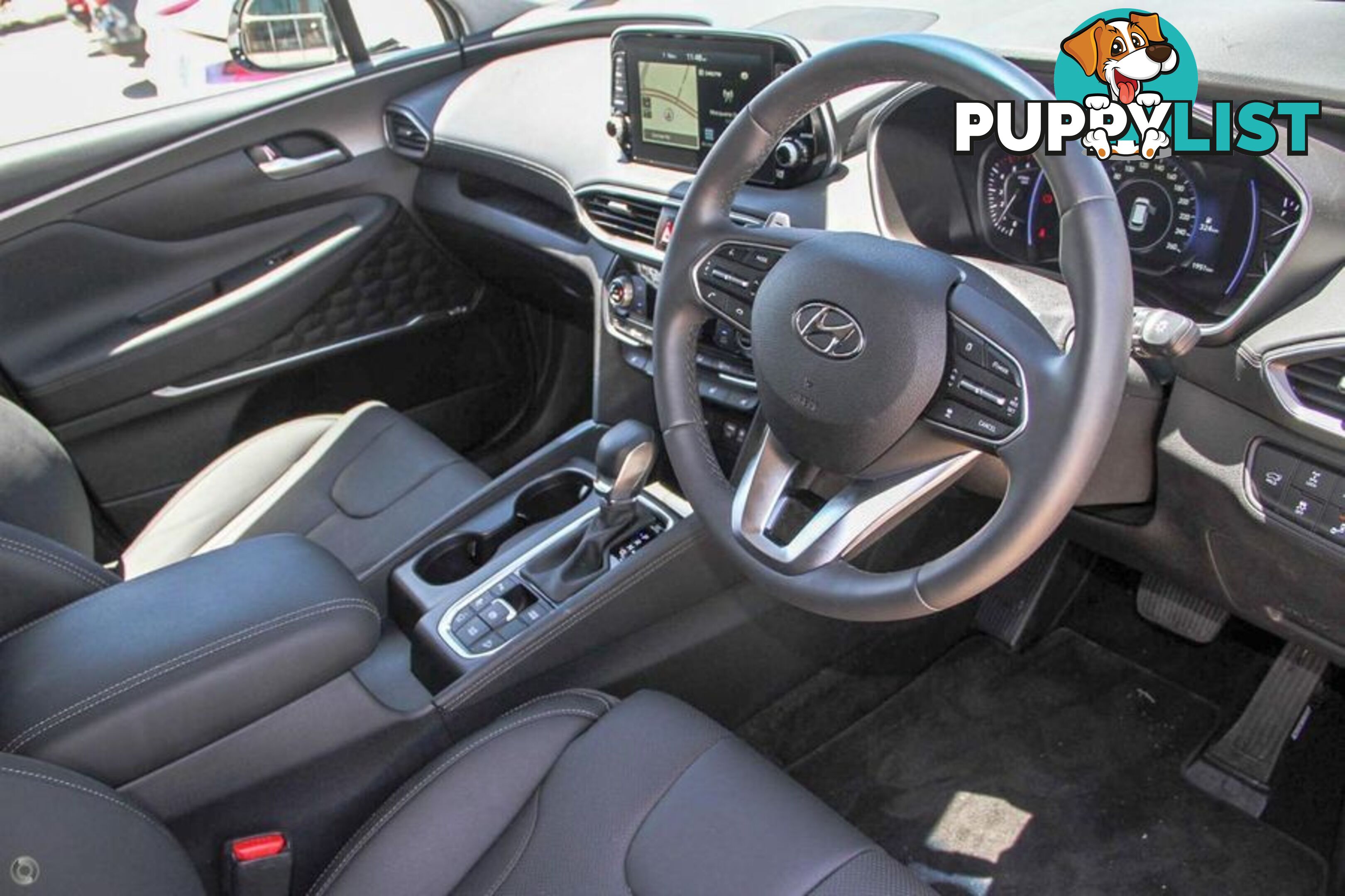 2020 Hyundai Santa Fe Highlander TM.2 SUV