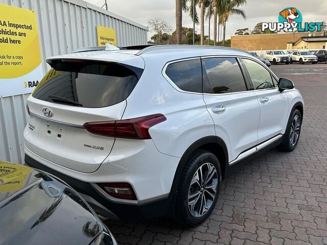 2020 Hyundai Santa Fe Highlander TM.2 SUV