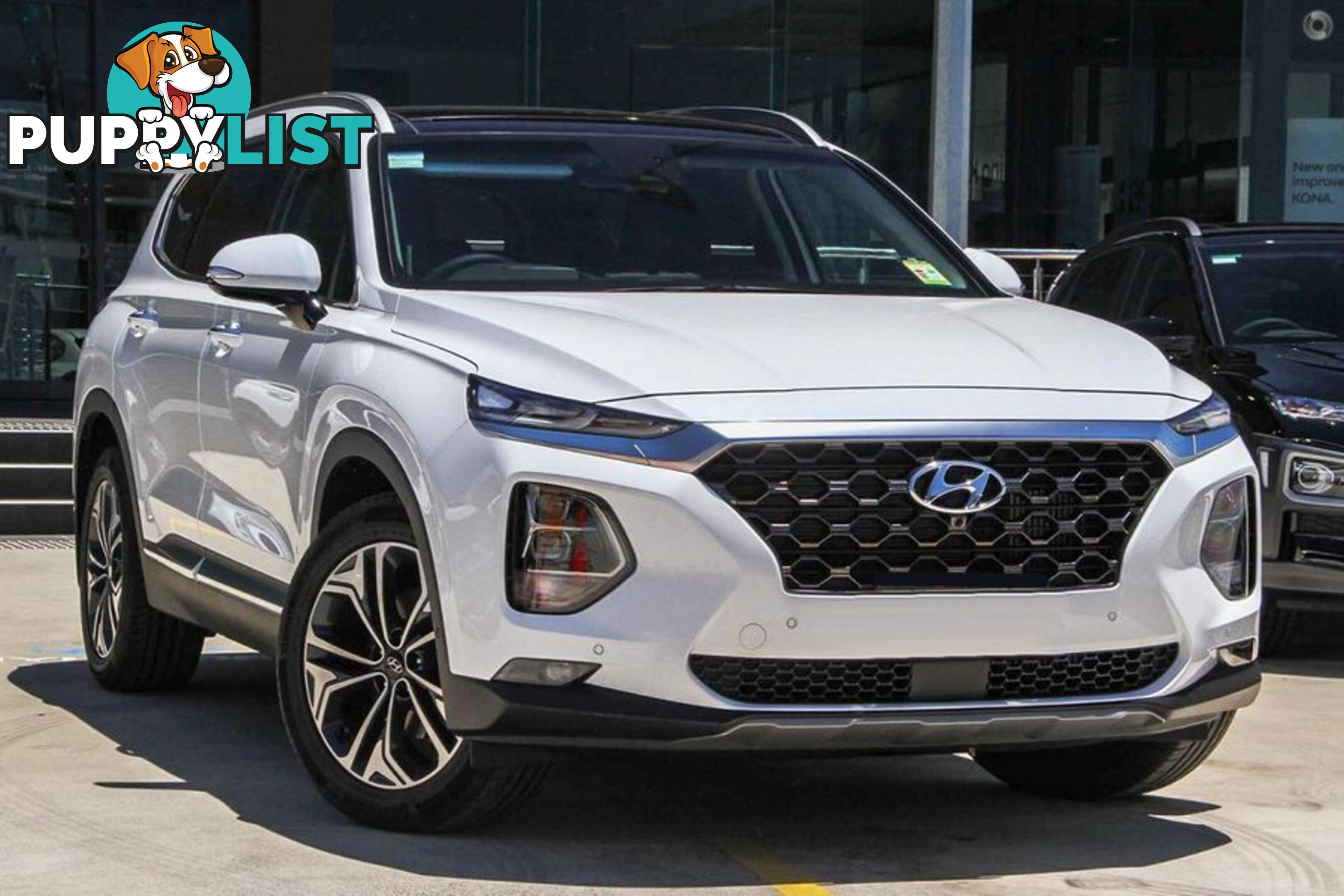 2020 Hyundai Santa Fe Highlander TM.2 SUV