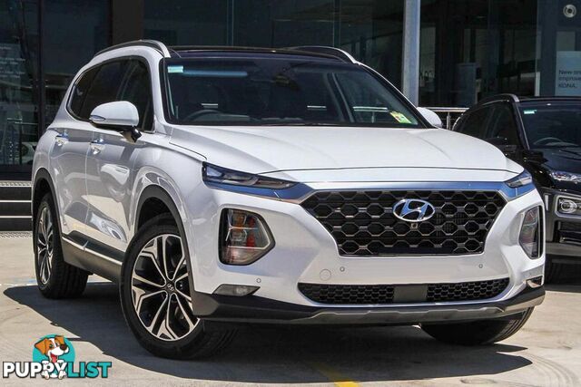 2020 Hyundai Santa Fe Highlander TM.2 SUV