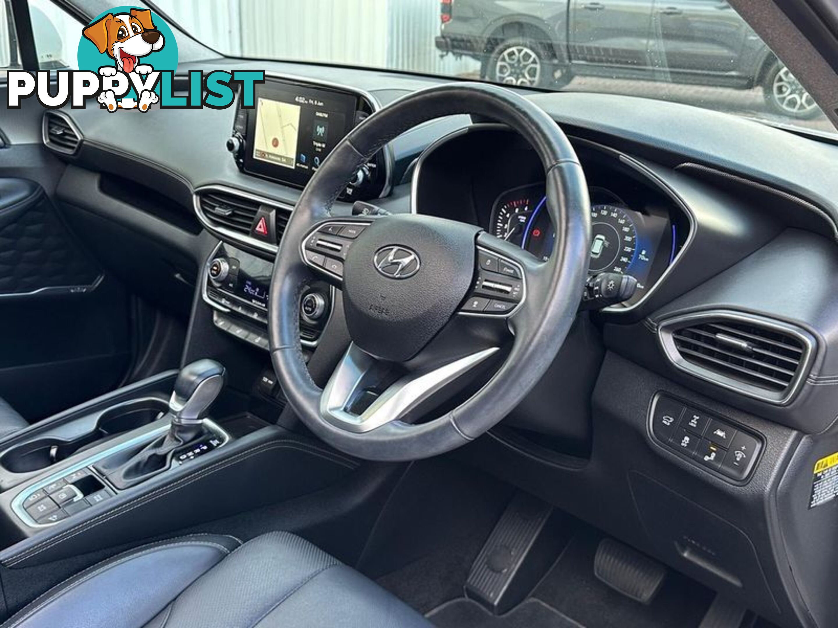 2020 Hyundai Santa Fe Highlander TM.2 SUV