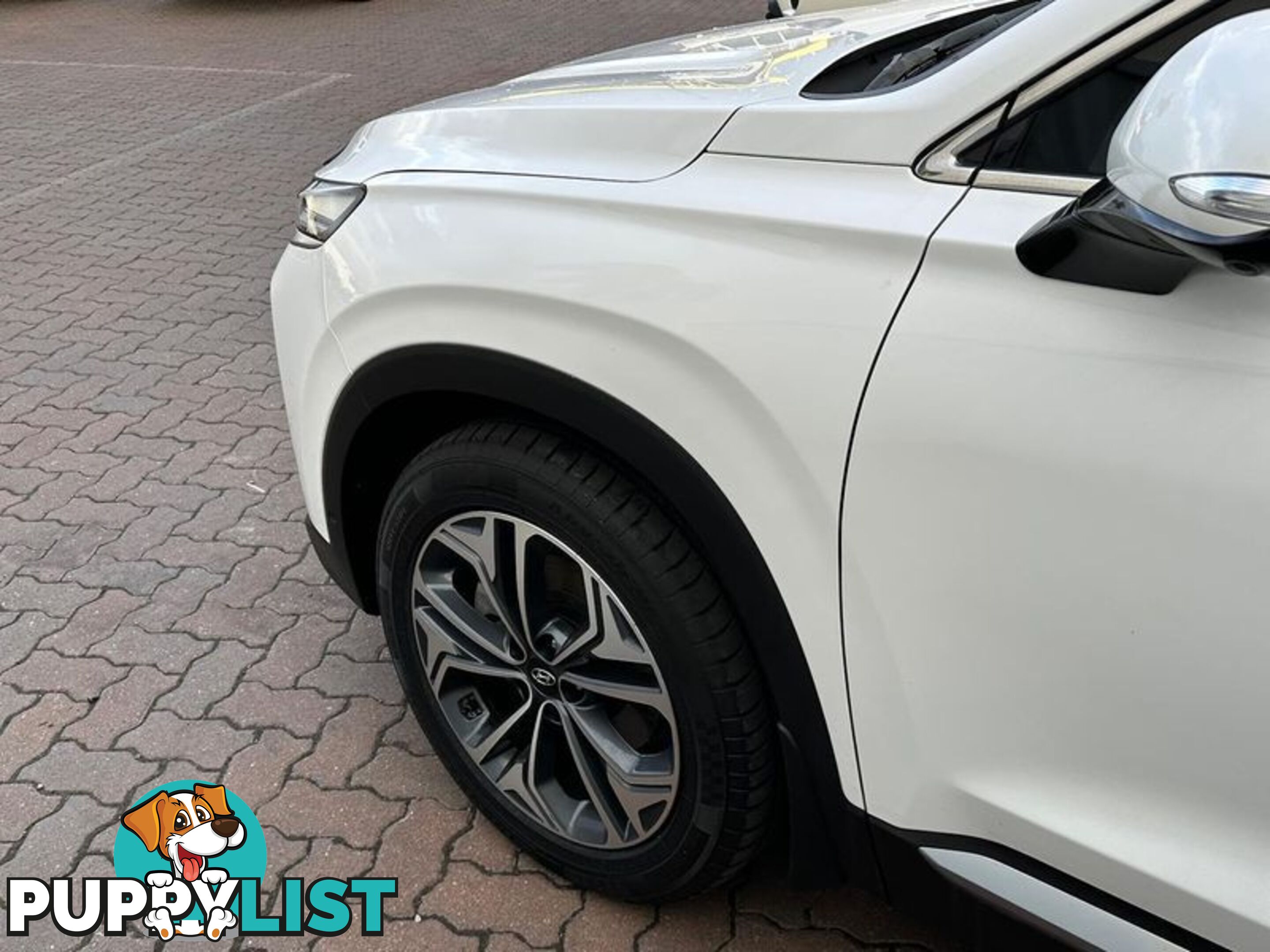 2020 Hyundai Santa Fe Highlander TM.2 SUV
