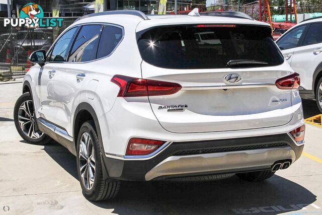 2020 Hyundai Santa Fe Highlander TM.2 SUV
