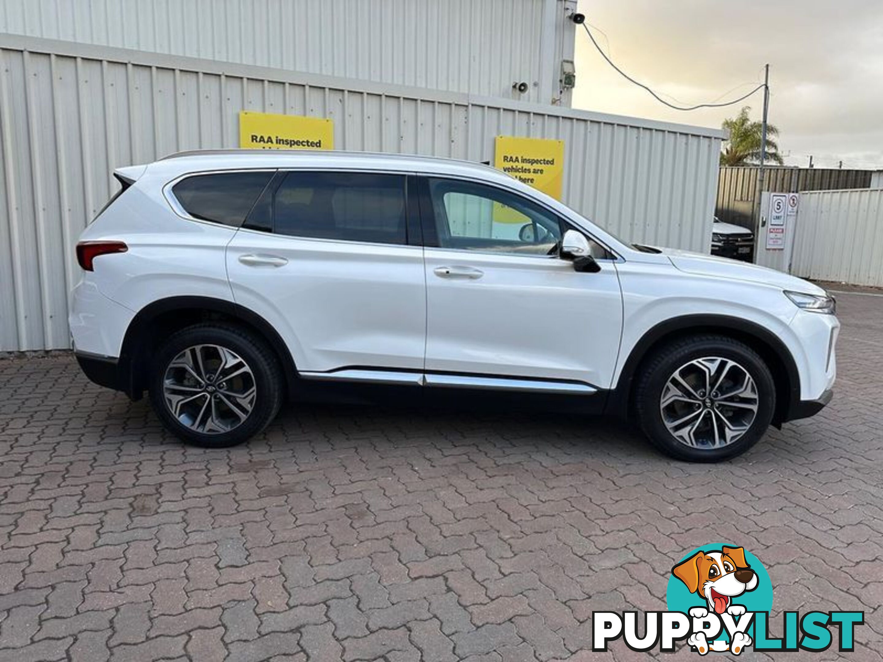 2020 Hyundai Santa Fe Highlander TM.2 SUV