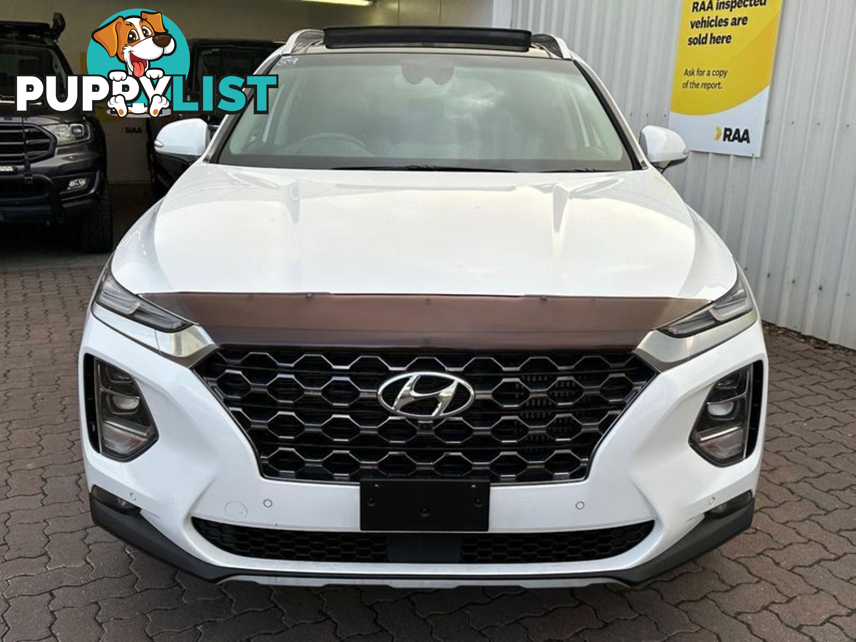 2020 Hyundai Santa Fe Highlander TM.2 SUV