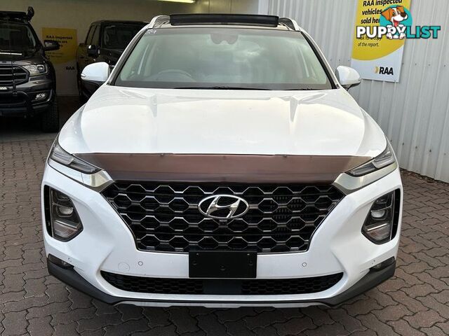 2020 Hyundai Santa Fe Highlander TM.2 SUV