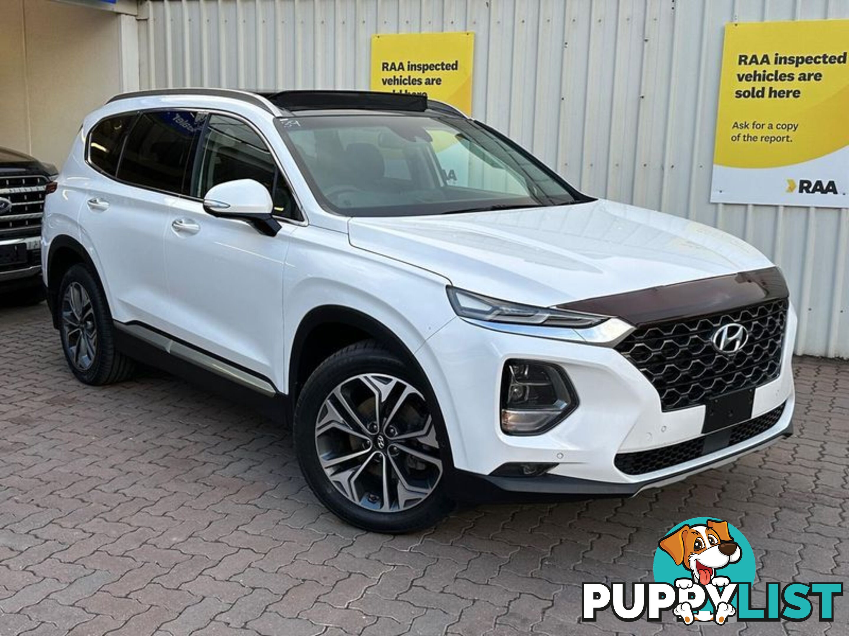 2020 Hyundai Santa Fe Highlander TM.2 SUV