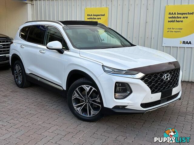 2020 Hyundai Santa Fe Highlander TM.2 SUV