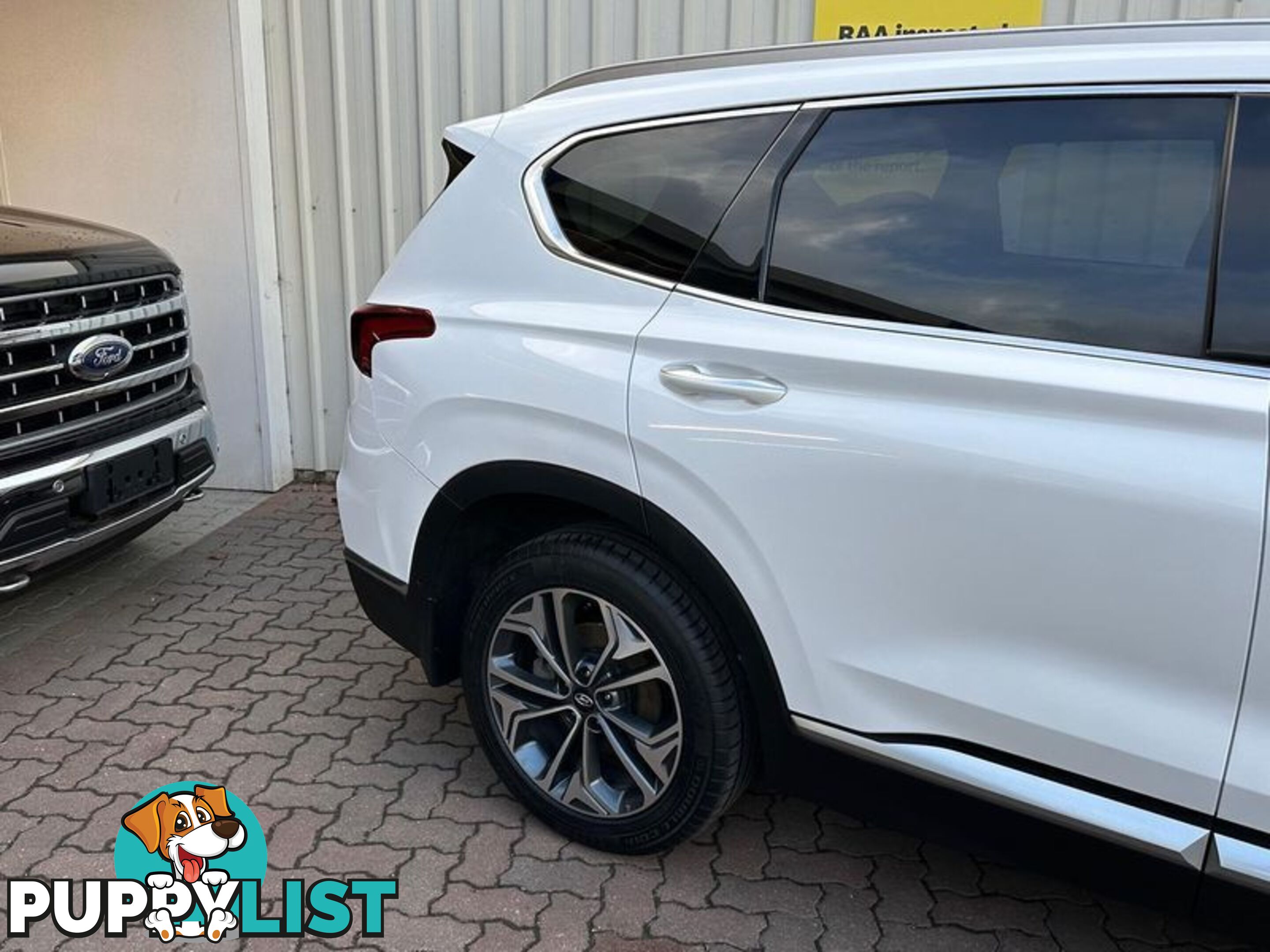 2020 Hyundai Santa Fe Highlander TM.2 SUV