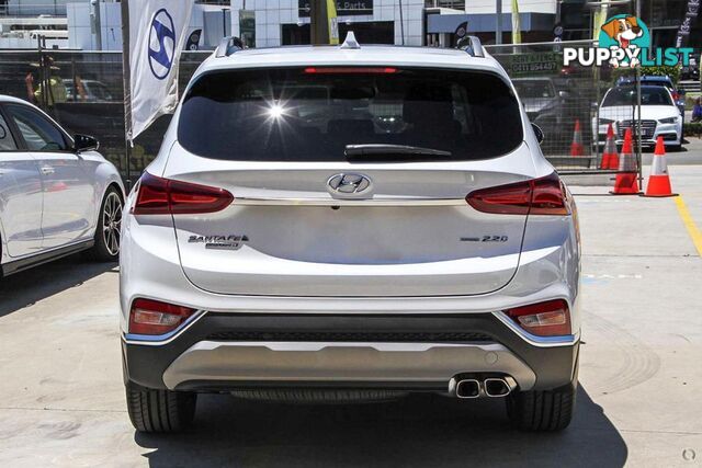 2020 Hyundai Santa Fe Highlander TM.2 SUV