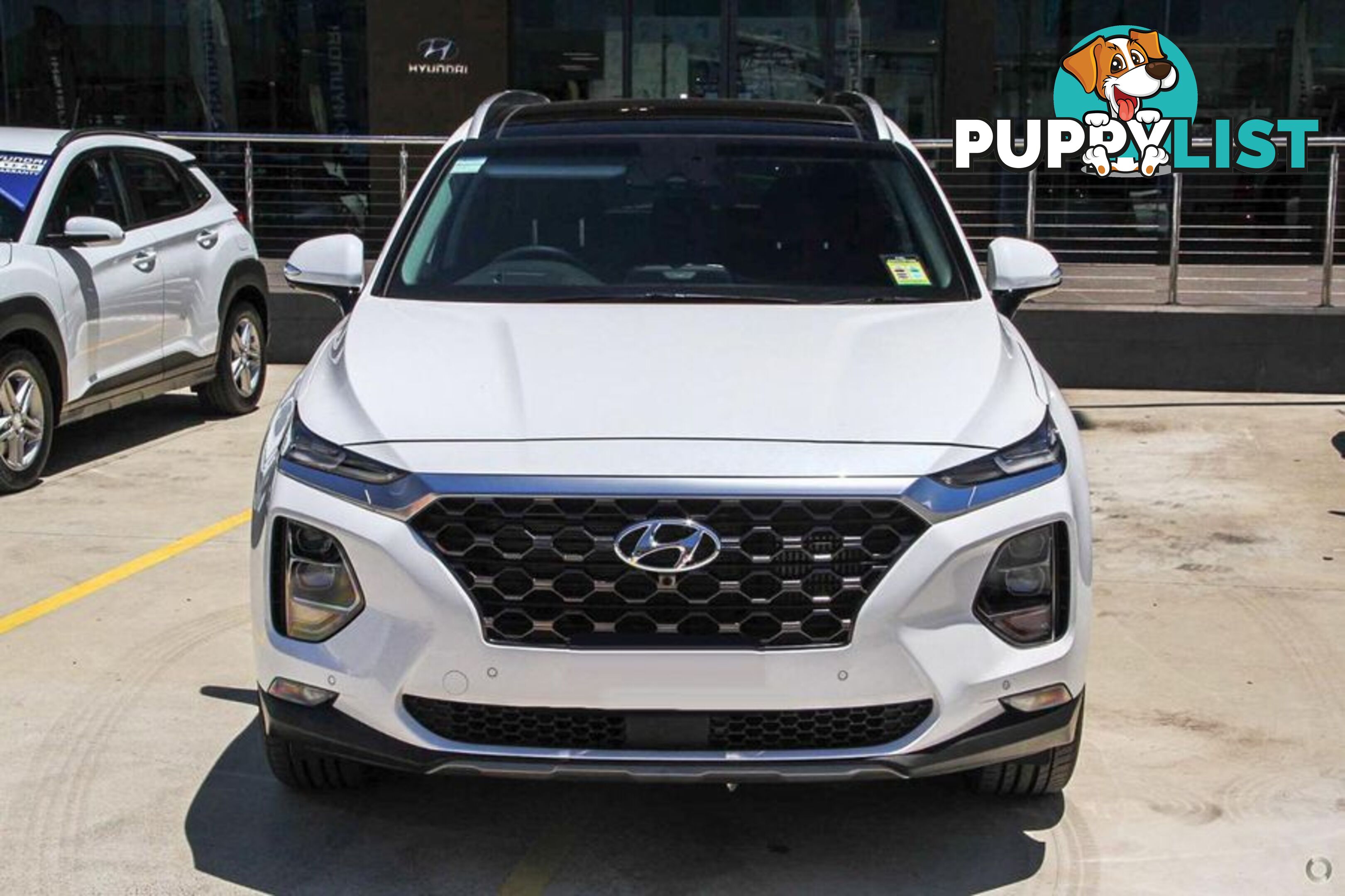 2020 Hyundai Santa Fe Highlander TM.2 SUV