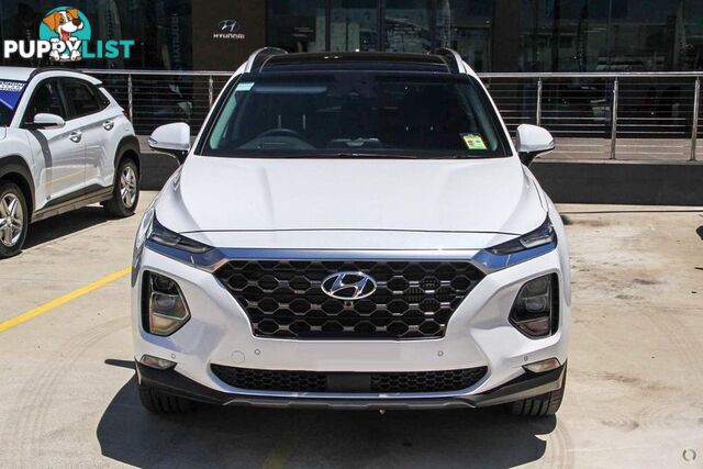 2020 Hyundai Santa Fe Highlander TM.2 SUV