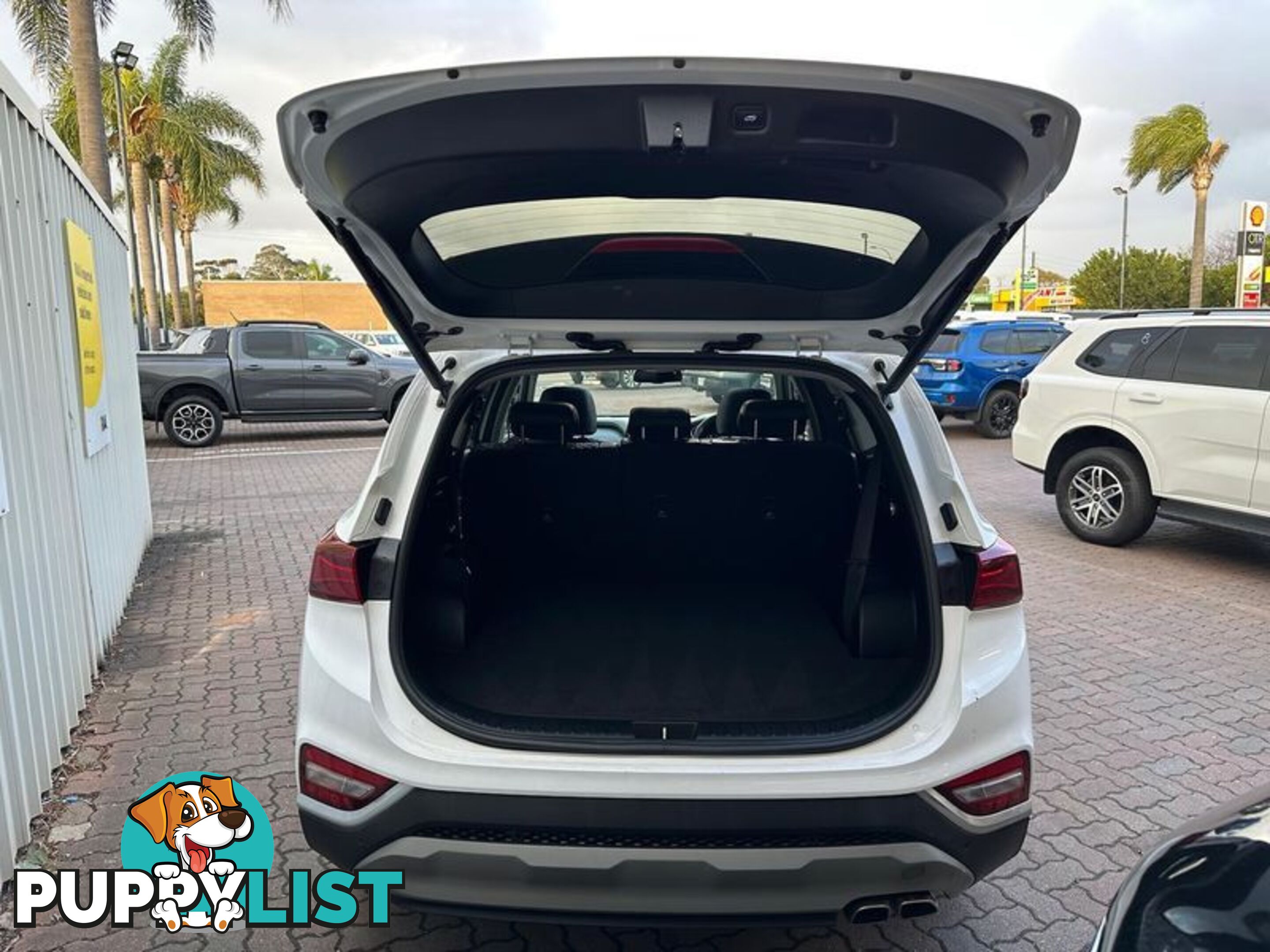 2020 Hyundai Santa Fe Highlander TM.2 SUV