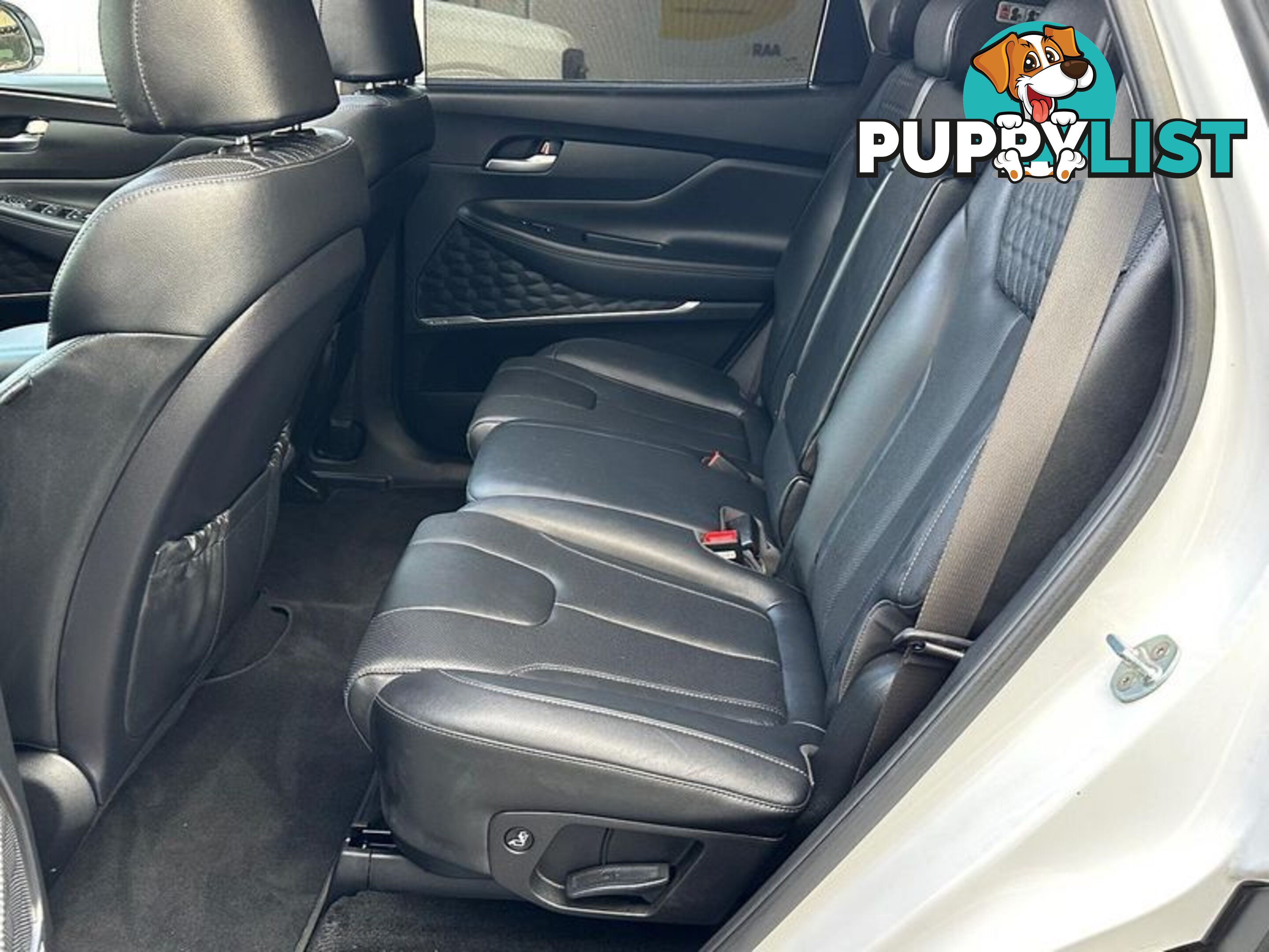 2020 Hyundai Santa Fe Highlander TM.2 SUV