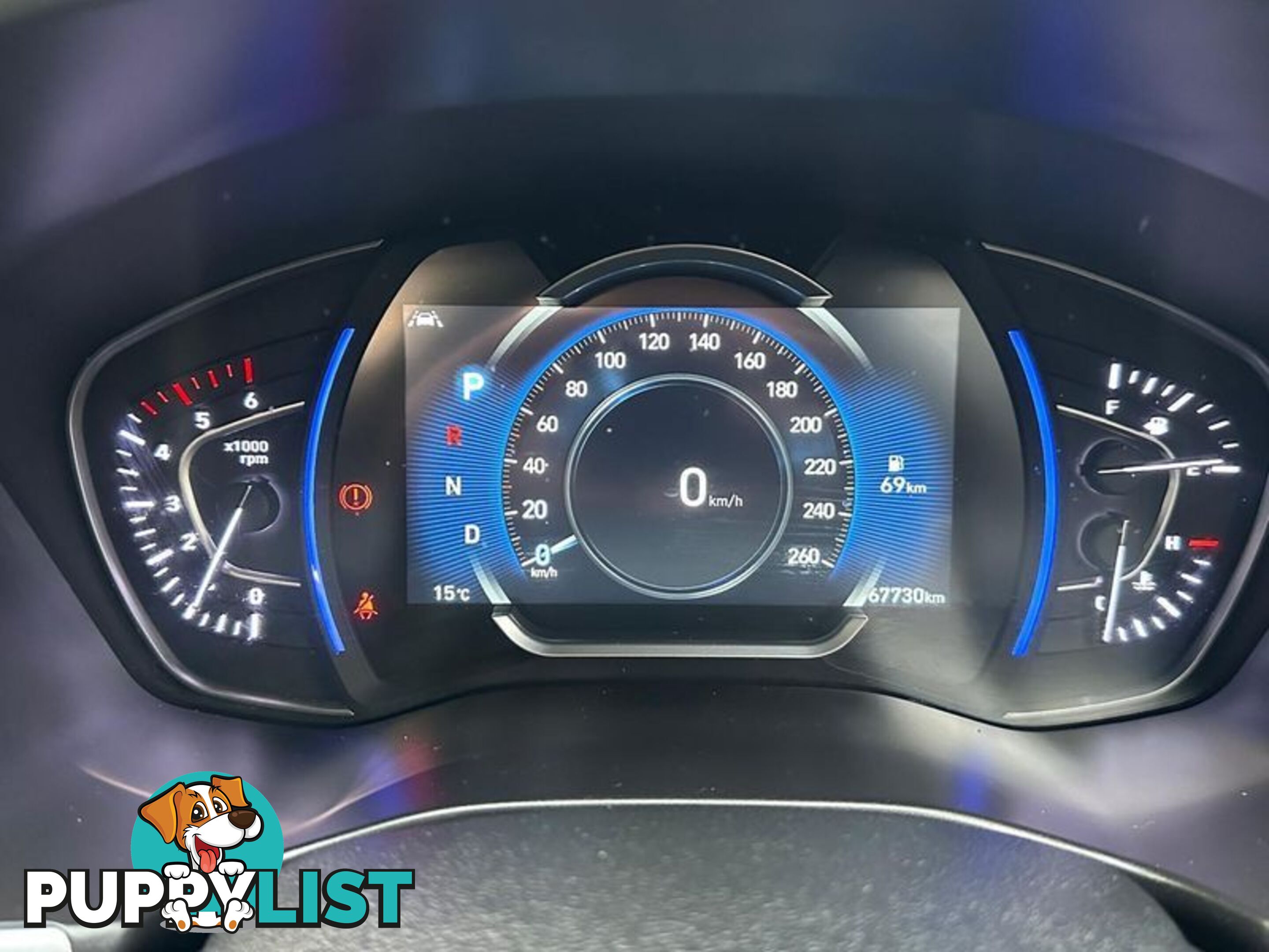 2020 Hyundai Santa Fe Highlander TM.2 SUV