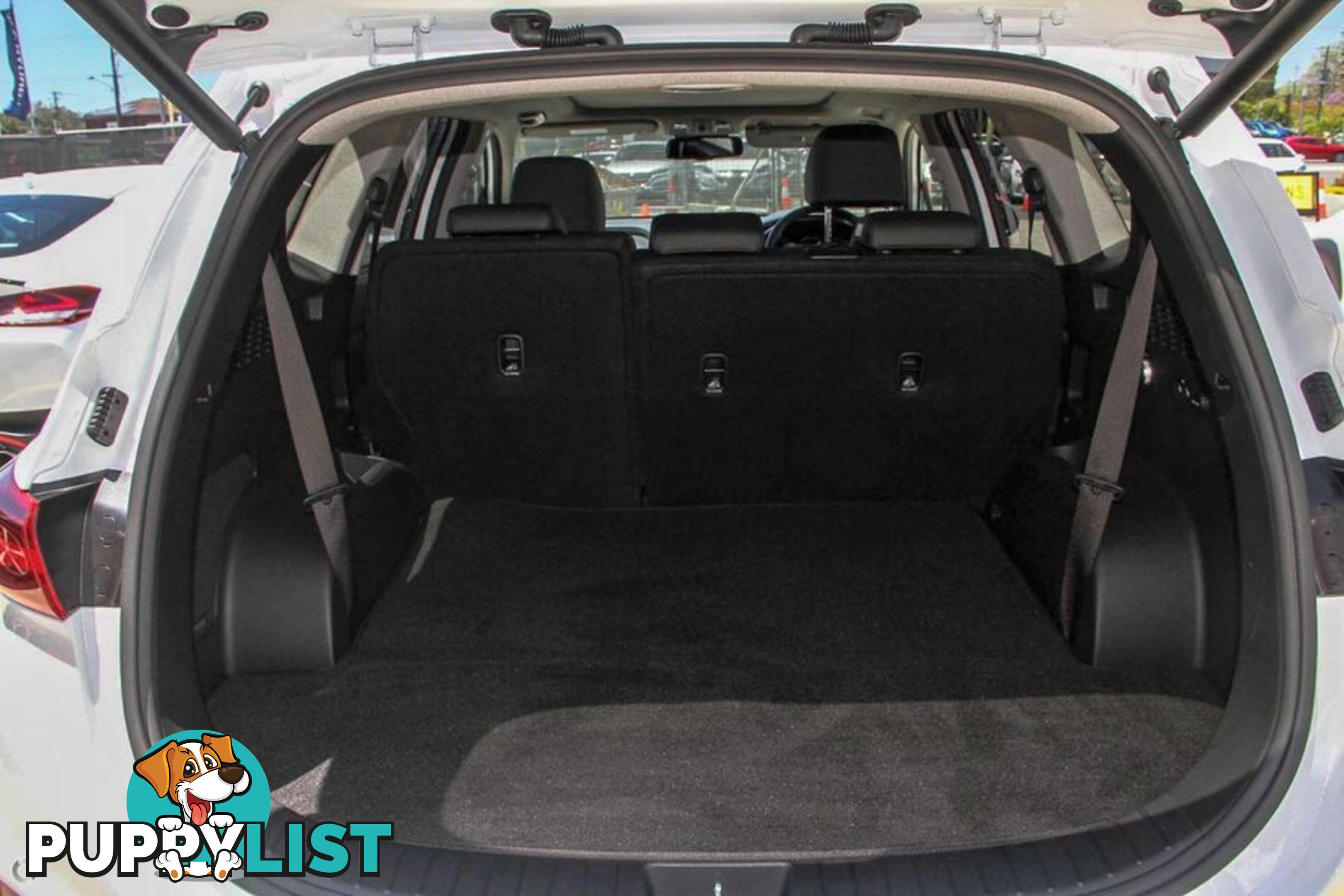 2020 Hyundai Santa Fe Highlander TM.2 SUV