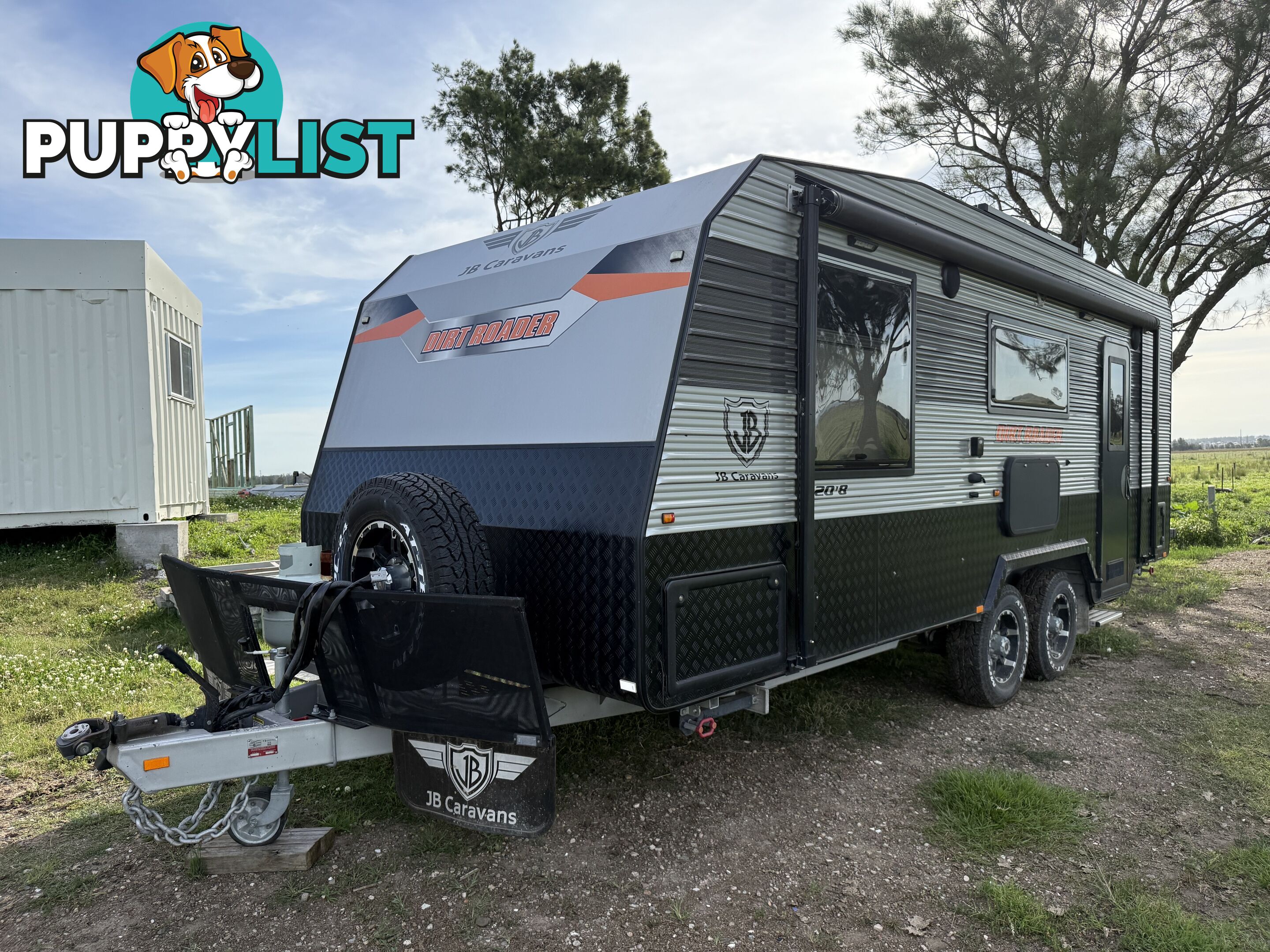 2021 JB Caravans DIRT ROADER