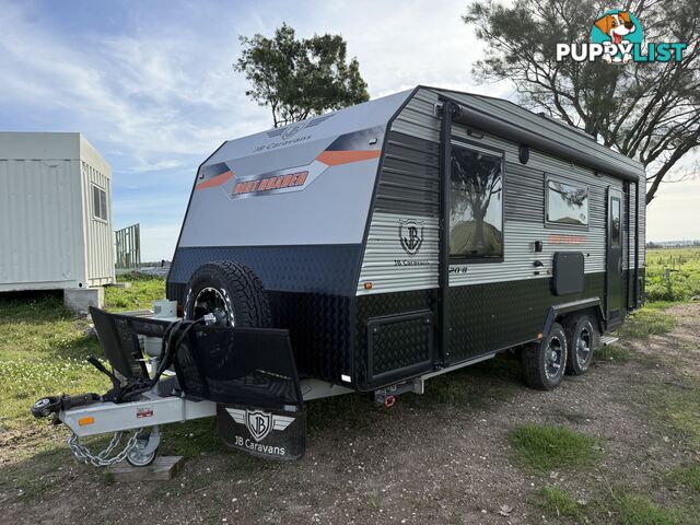 2021 JB Caravans DIRT ROADER