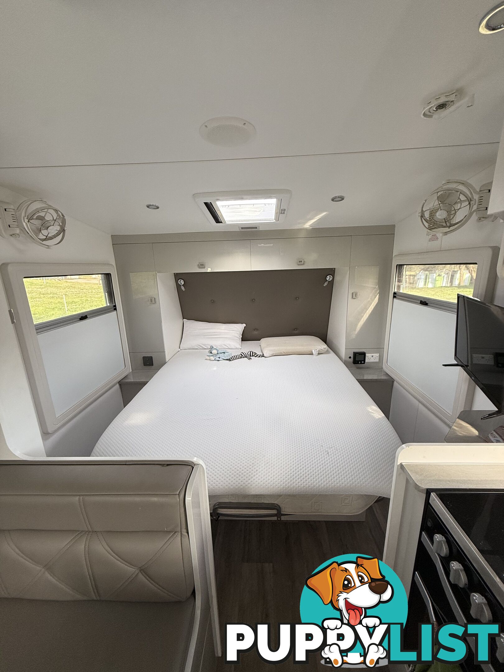 2021 JB Caravans DIRT ROADER