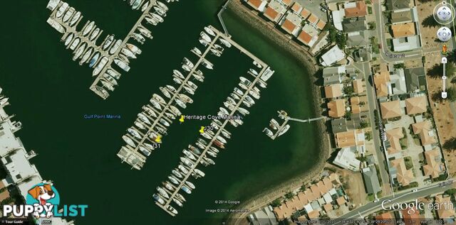 Lot T Head Berth/J53 - 26.9 Heritage Cove NORTH HAVEN SA 5018