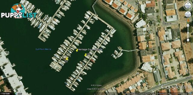 Lot T Head Berth/J53 - 26.9 Heritage Cove NORTH HAVEN SA 5018