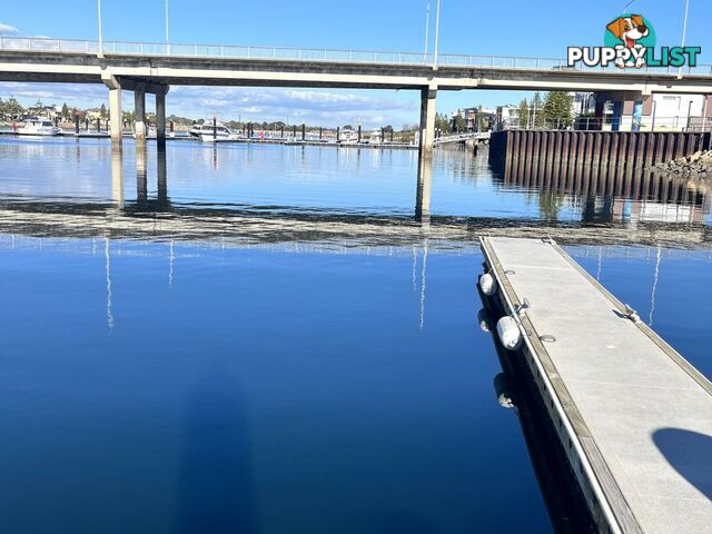 Lot A1 MC Marina South/2A Wirra Drive NEW PORT SA 5015