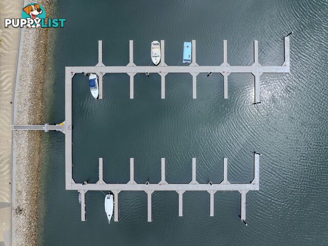 Lot A1 MC Marina South/2A Wirra Drive NEW PORT SA 5015