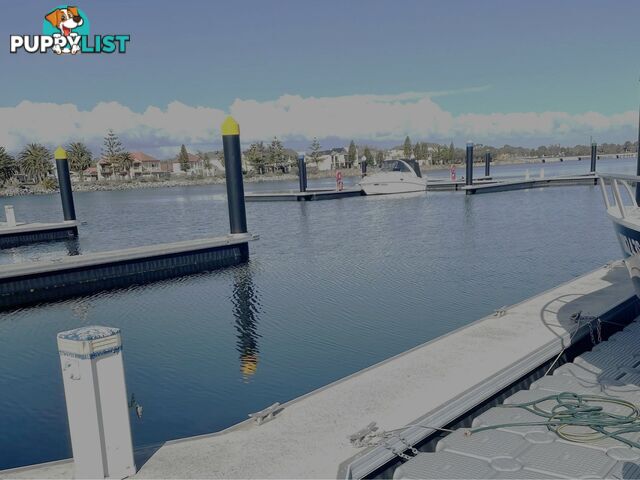 Lot C9 Edgewater Marina/. Precinct 1 Wirra Drive NEW PORT SA 5015