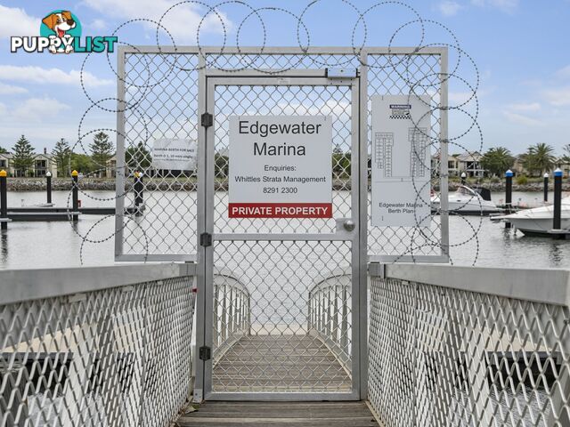 Lot C9 Edgewater Marina/. Precinct 1 Wirra Drive NEW PORT SA 5015