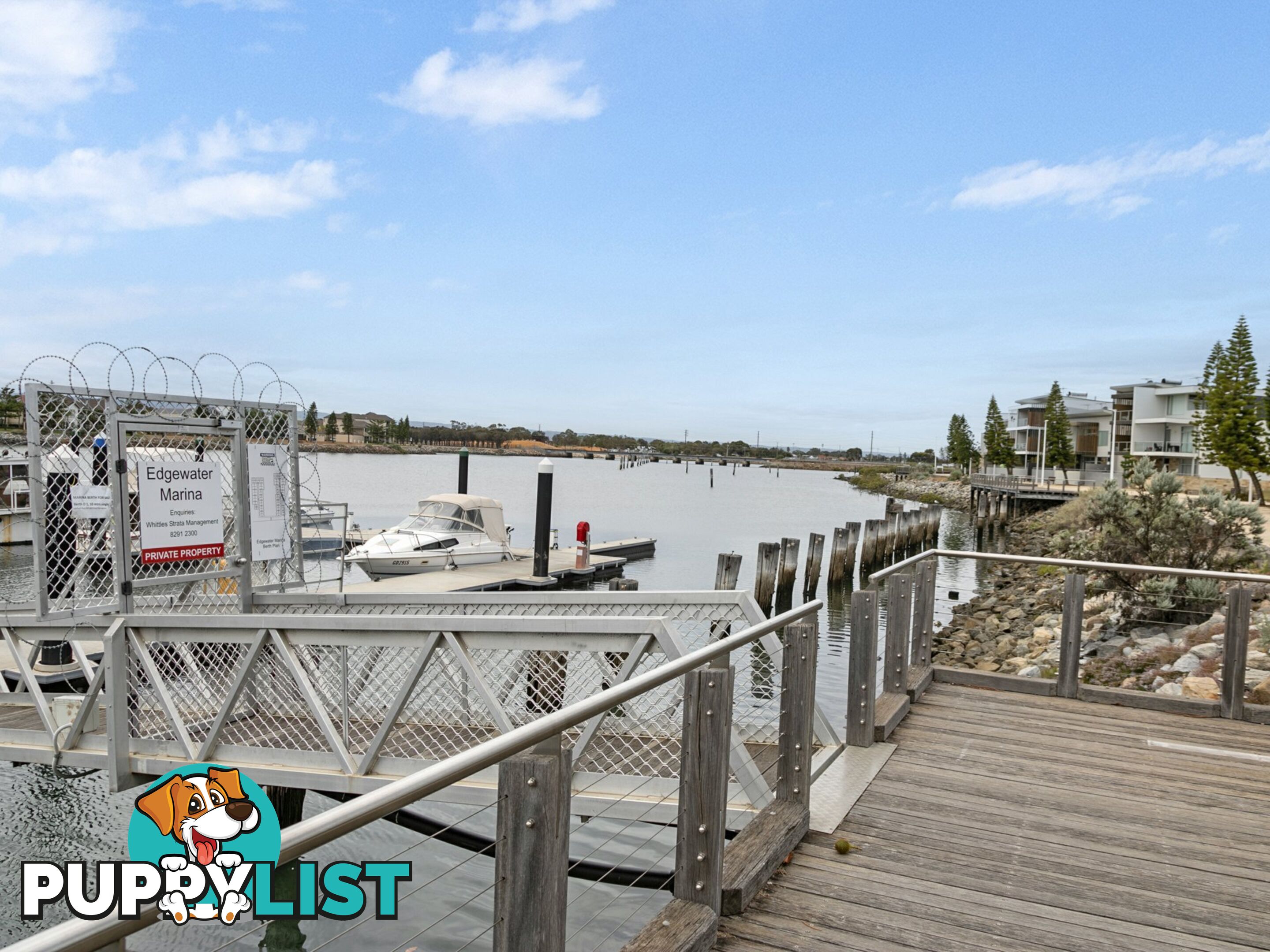 Lot C9 Edgewater Marina/. Precinct 1 Wirra Drive NEW PORT SA 5015