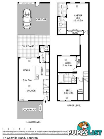 57 Gedville Road TAPEROO SA 5017