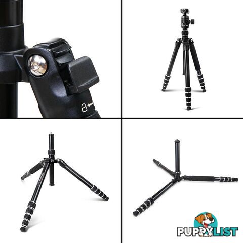 Professional 2 IN 1 Monopod/Tripod Digital Camera 152cm