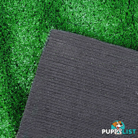 Artificial Grass 20 SQM Polypropylene Lawn Flooring 1X20M Green