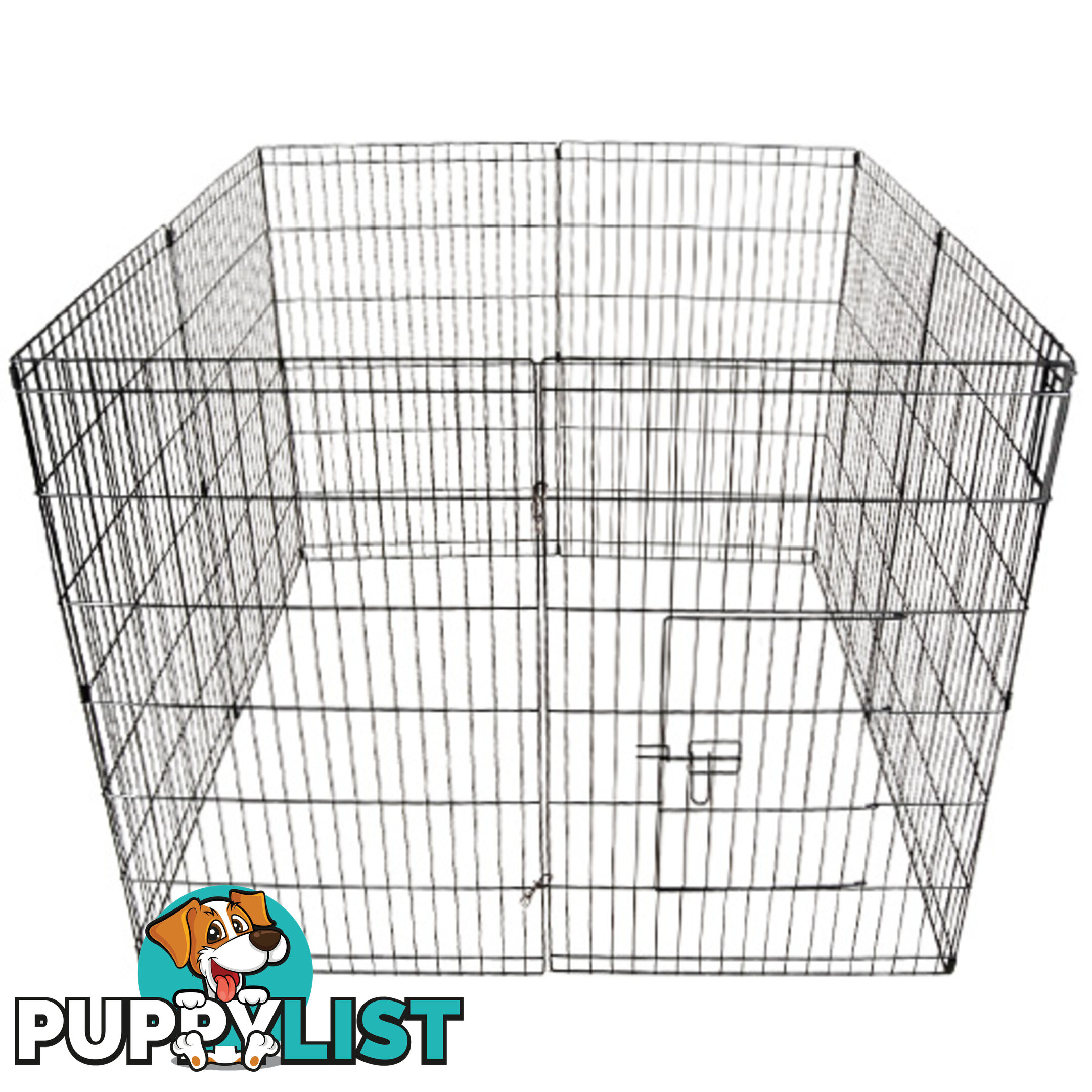 8 Panels Pet Dog Exercise Playpen