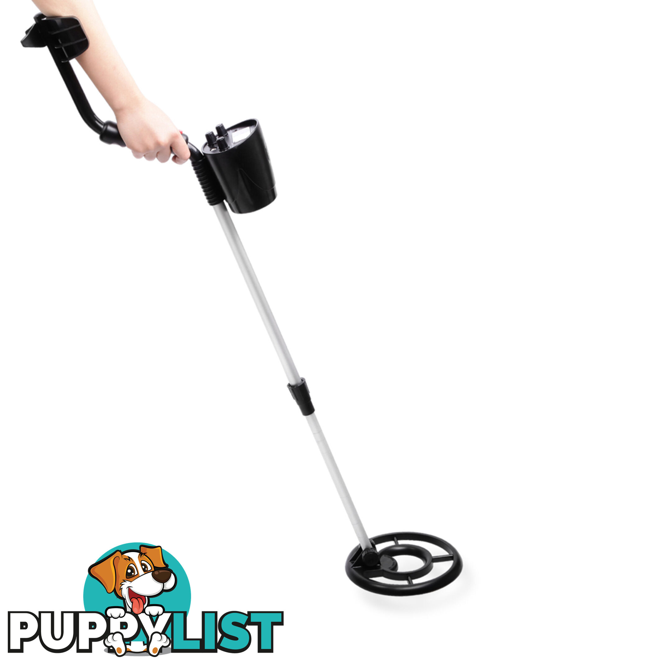 Deep Target Sensitive Searching Metal Detector