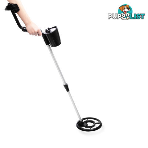 Deep Target Sensitive Searching Metal Detector