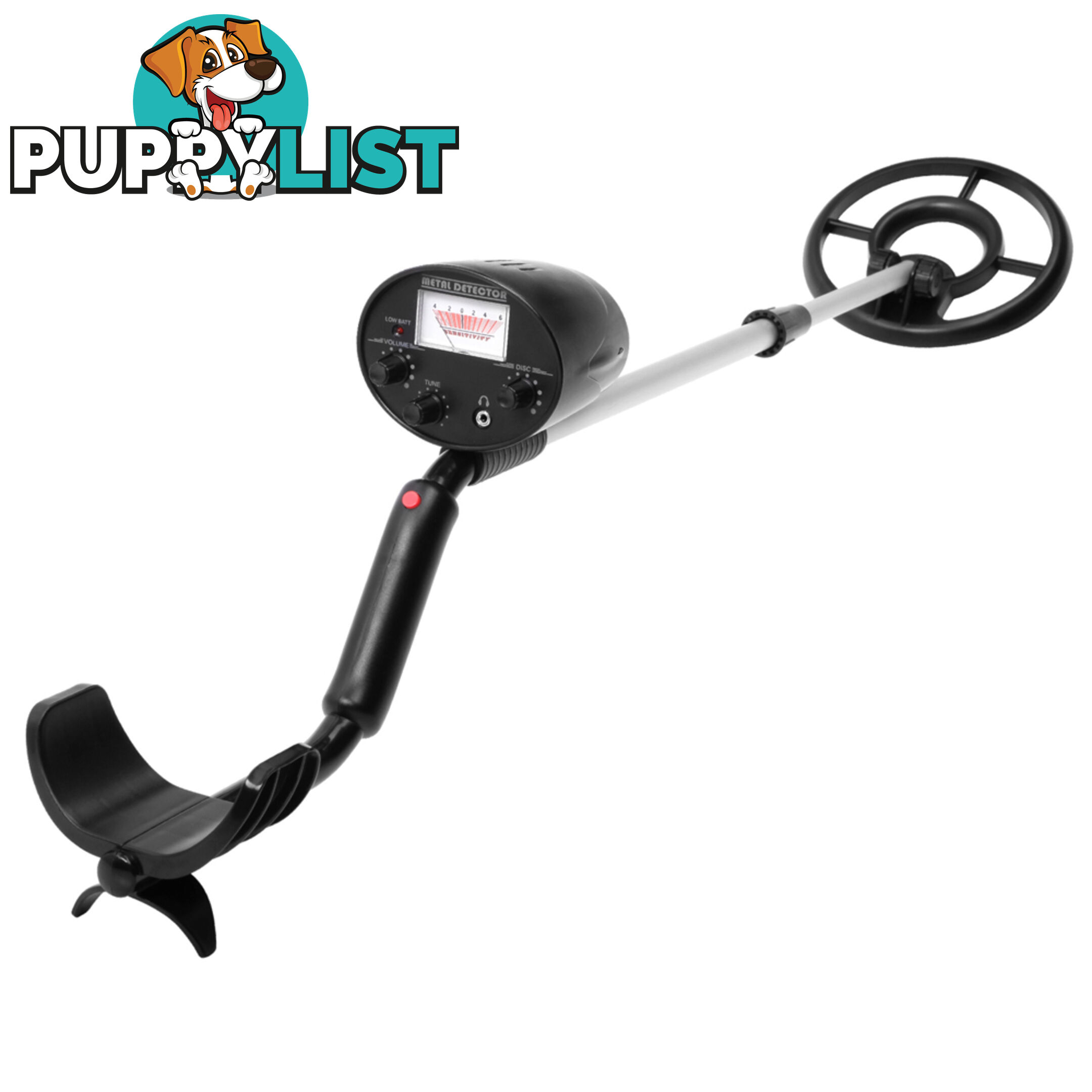 Deep Target Sensitive Searching Metal Detector