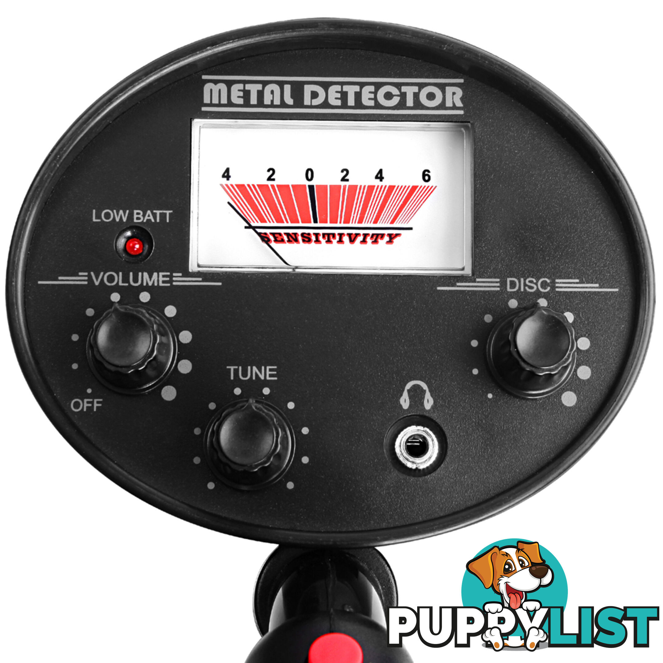 Deep Target Sensitive Searching Metal Detector